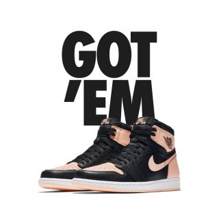 ナイキ(NIKE)のNIKE AIR JORDAN 1 RETRO HIGH OG(スニーカー)