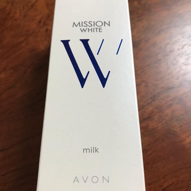 AVON(エイボン)のAvon ミッションホワイトミルク  コスメ/美容のスキンケア/基礎化粧品(乳液/ミルク)の商品写真