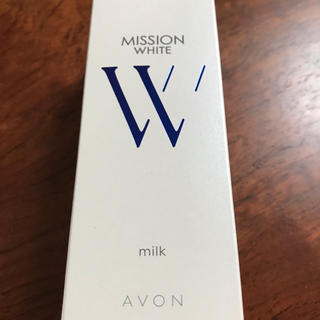 エイボン(AVON)のAvon ミッションホワイトミルク (乳液/ミルク)