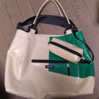 フライターグ(FREITAG)の【まこ様専用】FREITAG F62 PEGGY(トートバッグ)