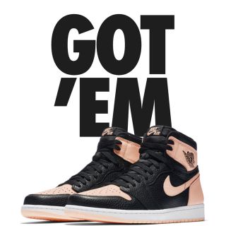 ナイキ(NIKE)のNIKE AIR JORDAN 1 RETRO HIGH OG (スニーカー)