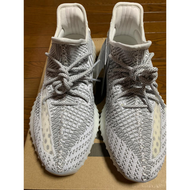 adidas(アディダス)のYEEZY BOOST350 V2 STATIC メンズの靴/シューズ(スニーカー)の商品写真