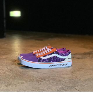 ヴァンズ(VANS)のmindseeker × VANS “ Lightning2nd  (スニーカー)