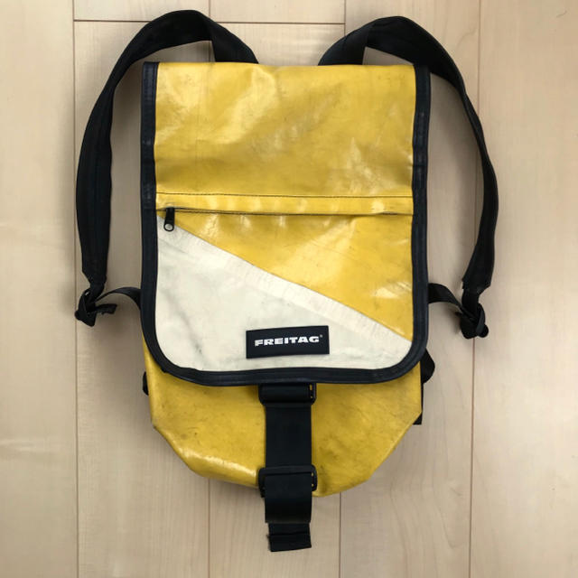 FREITAG(フライターグ)のFREITAG F33 BONANZA 廃盤 メンズのバッグ(バッグパック/リュック)の商品写真