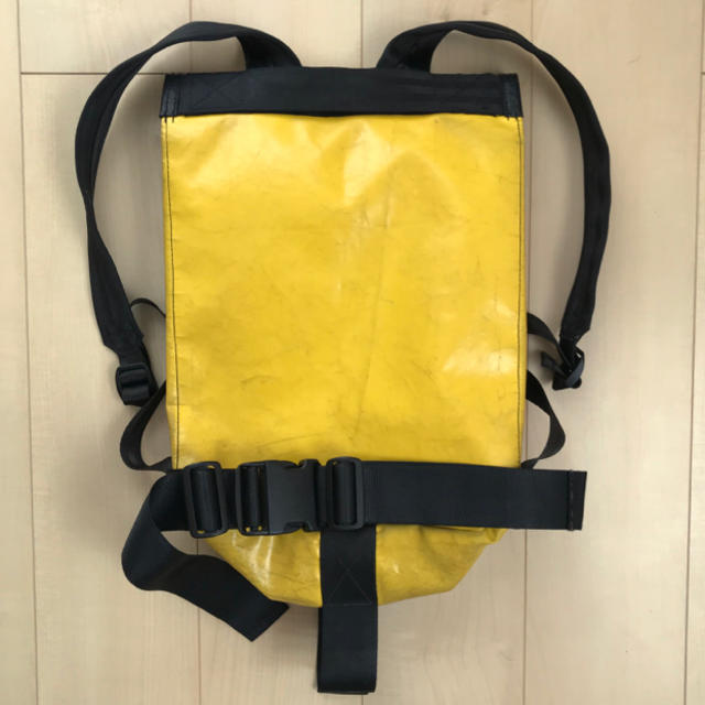 FREITAG(フライターグ)のFREITAG F33 BONANZA 廃盤 メンズのバッグ(バッグパック/リュック)の商品写真