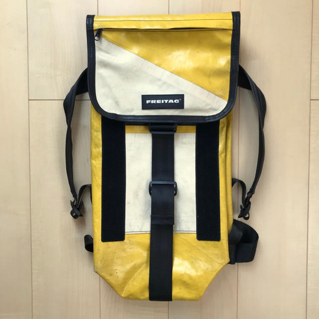 FREITAG(フライターグ)のFREITAG F33 BONANZA 廃盤 メンズのバッグ(バッグパック/リュック)の商品写真