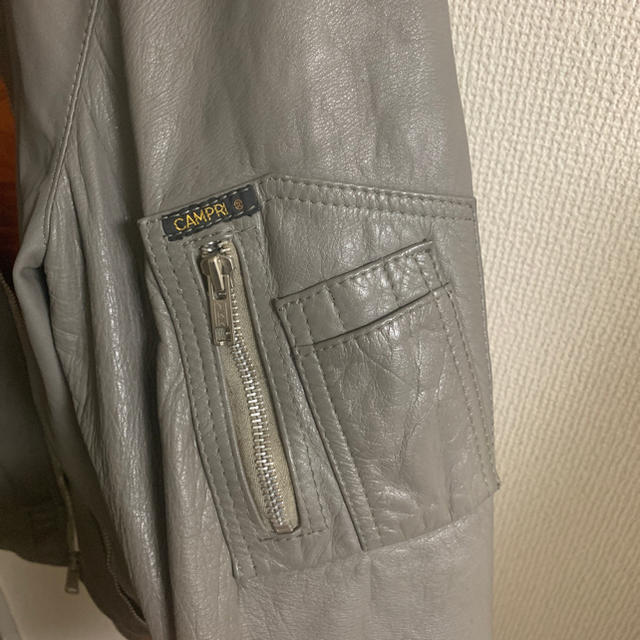 高品質 Maison Martin Margiela ドイツ軍 レザーフライトジャケットの通販 by きひろん's  shop｜マルタンマルジェラならラクマ