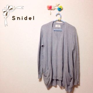 スナイデル(SNIDEL)のSnidel＊ニットアンサンブル(アンサンブル)