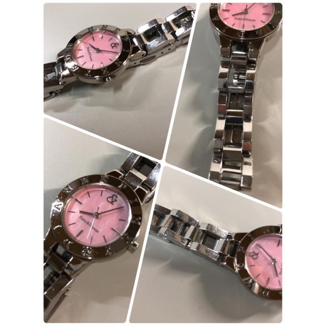 Pinky&Dianne(ピンキーアンドダイアン)のPINKY&DIANN ピンキーアンドダイアン 腕時計 [H127] レディースのファッション小物(腕時計)の商品写真