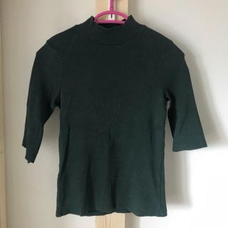 ザラ(ZARA)のZARA トップス(カットソー(長袖/七分))