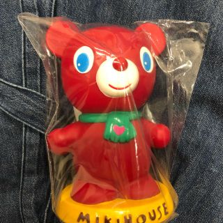 ミキハウス(mikihouse)のミキハウス 貯金箱(置物)