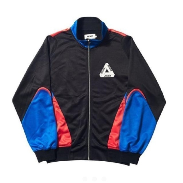 palace P-KNIT TRI FUNNEL