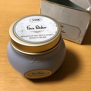 サボン(SABON)のザボン フェイスポリッシャー(洗顔料)