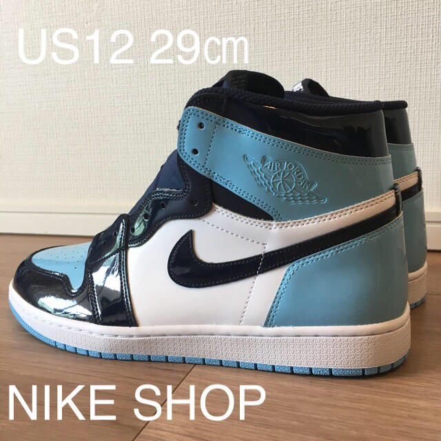 29㎝‼️送料込‼️WMNS NIKE AIR JORDAN 1 HIGH OG靴/シューズ