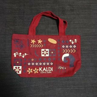 カルディ(KALDI)のカルディ トートバッグ 未使用(トートバッグ)