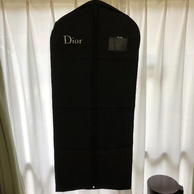 Dior(ディオール)のDiorガーメント インテリア/住まい/日用品の収納家具(押し入れ収納/ハンガー)の商品写真