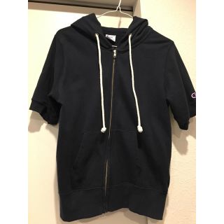 チャンピオン(Champion)のChampion 半袖パーカー(パーカー)