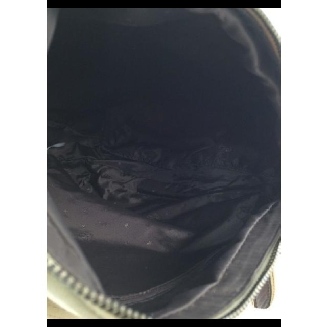 Dakota(ダコタ)のダコタ　リュックサック　コットン　キャンバス　ベージュ　キャメル　男女兼用　 レディースのバッグ(リュック/バックパック)の商品写真