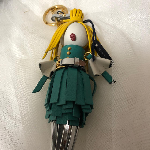 PRADA(プラダ)のPRADA   キーホルダー レディースのアクセサリー(チャーム)の商品写真