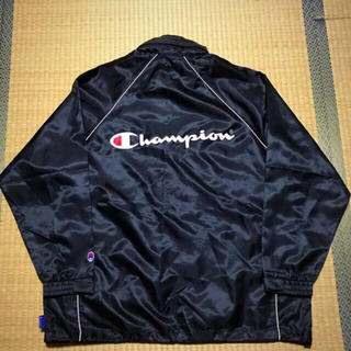 チャンピオン(Champion)のchampion 希少 90s ‼️コーチジャケット‼️美品‼️(ナイロンジャケット)