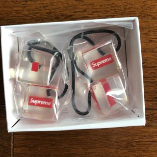 シュプリーム(Supreme)のSupreme ヘアゴム(ヘアゴム/シュシュ)