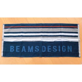 ビームス(BEAMS)のビームス フェイスタオル(タオル/バス用品)