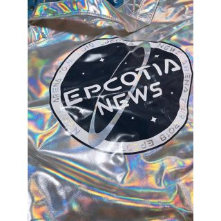 ニュース(NEWS)のNEWS EPCOTIA バッグ(アイドルグッズ)