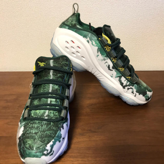 Reebok DMX run 10 predator 25.5 & 26.5