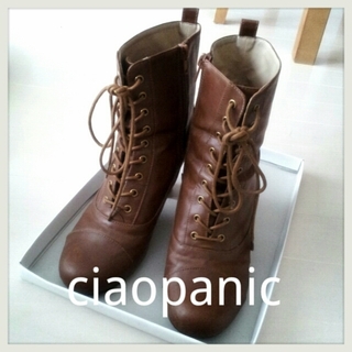 チャオパニック(Ciaopanic)のciaopanic / boots(ブーツ)