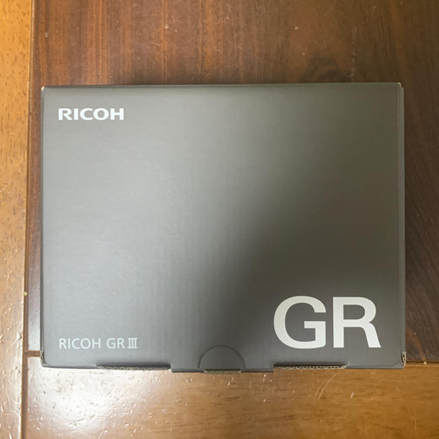 RICOH(リコー)のリコー GR3 スマホ/家電/カメラのカメラ(コンパクトデジタルカメラ)の商品写真