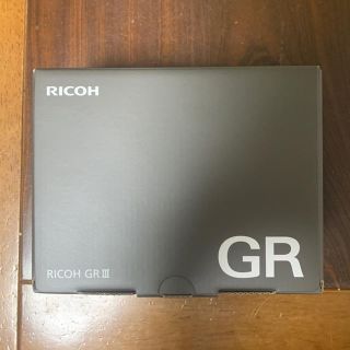 リコー(RICOH)のリコー GR3(コンパクトデジタルカメラ)