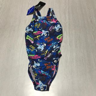 スピード(SPEEDO)のスピード 水着 130 新品 タグ付き(水着)