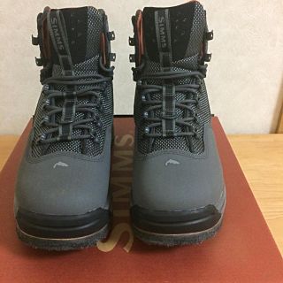 ＳＩMMＳ(HEADWATERSBOOTーフエルト)ウェーディングシューズ   (ウエア)