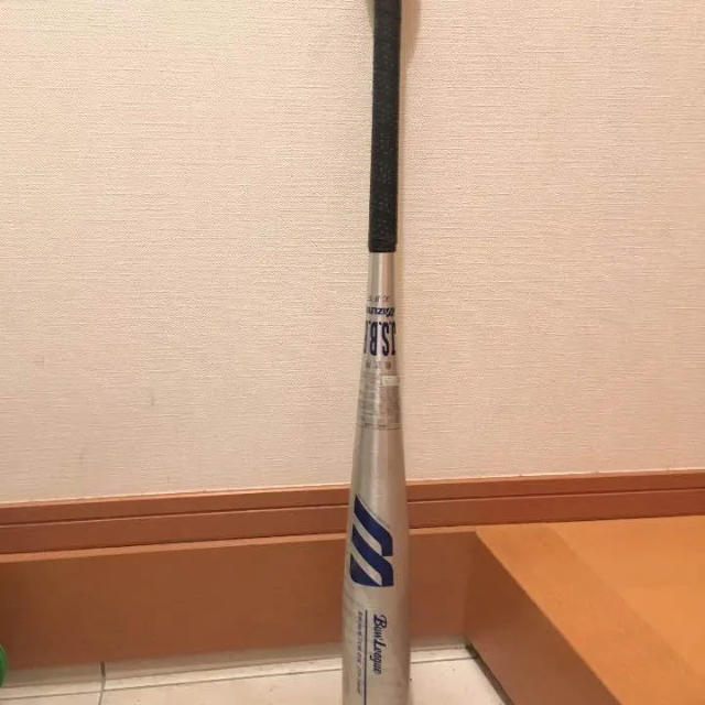 MIZUNO - ミズノ☆軟式 バット 野球 石井琢朗 モデル 84㎝の通販 MIZUNO - ミズノ☆軟式 バット 野球 石井琢朗 モデル 84㎝の通販