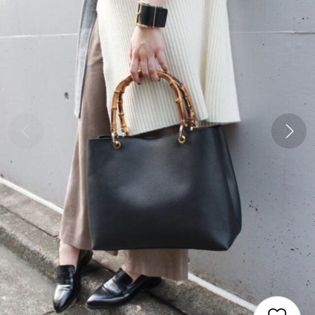 Gianni Notaro Carol Jバンブーハンドルバッグ | www.ibnuumar.sch.id