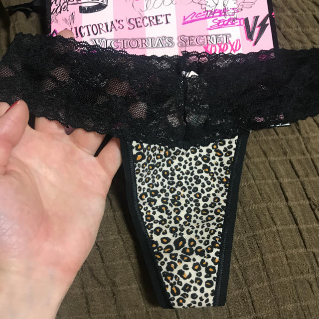 Victoria's Secret(ヴィクトリアズシークレット)のXS ビクトリアシークレット   レディースの下着/アンダーウェア(ショーツ)の商品写真