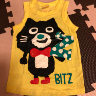 ビッツ(Bit'z)のビッツ♡100センチ(Tシャツ/カットソー)