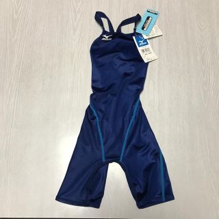 ミズノ(MIZUNO)のミズノ 競泳水着 130 新品 Fina承認(水着)