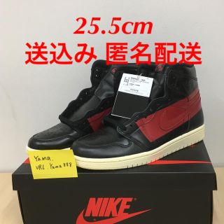 ナイキ(NIKE)のAIR JORDAN 1 DEFIANT COUTURE 25.5cm(スニーカー)