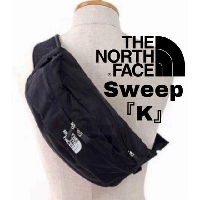Sweep スウィープ THE NORTH FACE ザ・ノースフェイスバッグ