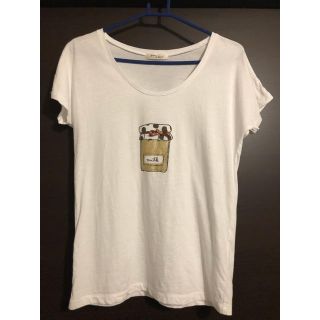 アダムエロぺ(Adam et Rope')のアダムエロペ Ｔシャツ(Tシャツ(半袖/袖なし))