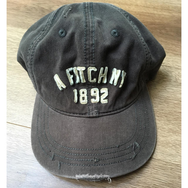 Abercrombie&Fitch(アバクロンビーアンドフィッチ)のアバクロ  キャップ レディースの帽子(キャップ)の商品写真