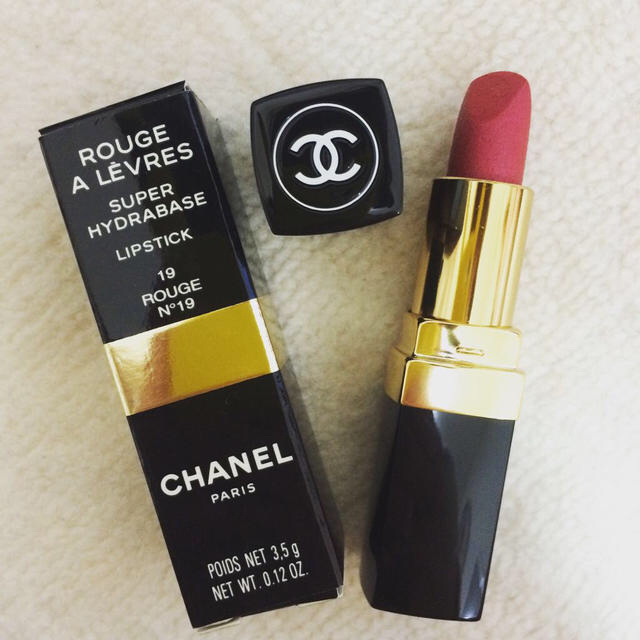 CHANEL(シャネル)のCHANEL 【新品】口紅 コスメ/美容のベースメイク/化粧品(その他)の商品写真