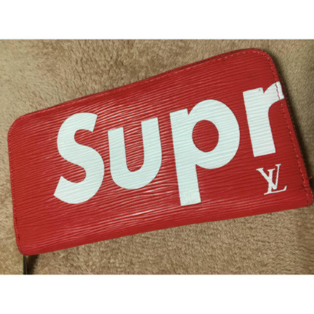 Supreme♡長財布 メンズのファッション小物(長財布)の商品写真