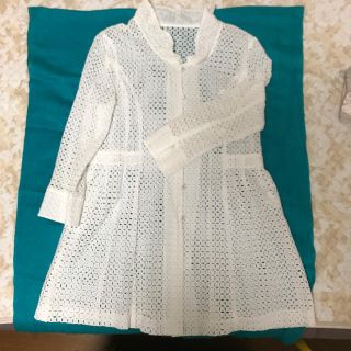 クレージュ(Courreges)のCourreges♡  ブラウスコート(シャツ/ブラウス(長袖/七分))