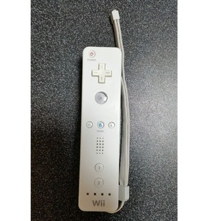 ウィー(Wii)のwii　リモコン　ストラップ付(その他)