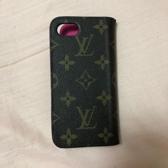 LOUIS VUITTON iPhone8 ケース