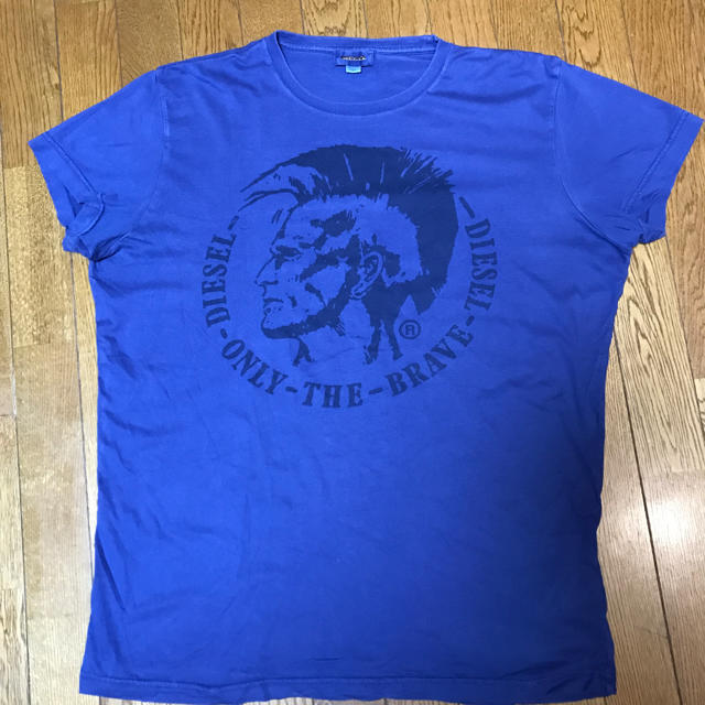 DIESEL(ディーゼル)のDIESEL Tシャツ XXL レディースのトップス(Tシャツ(半袖/袖なし))の商品写真