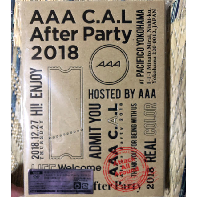 AAA C.A.L After Party 2018