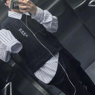 ESCSTUDIO ZIPPER T-SHIRT(Tシャツ/カットソー(半袖/袖なし))